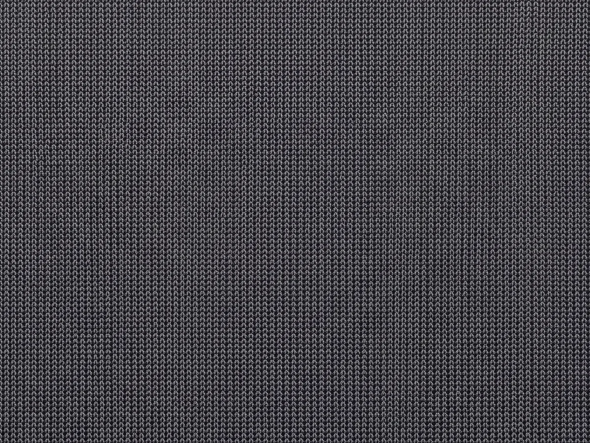 Close view of a single-colour bonded fabric face from a bulk run