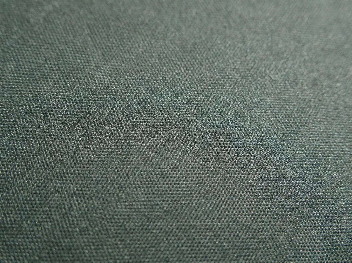 Close-up of windproof laminated fabric